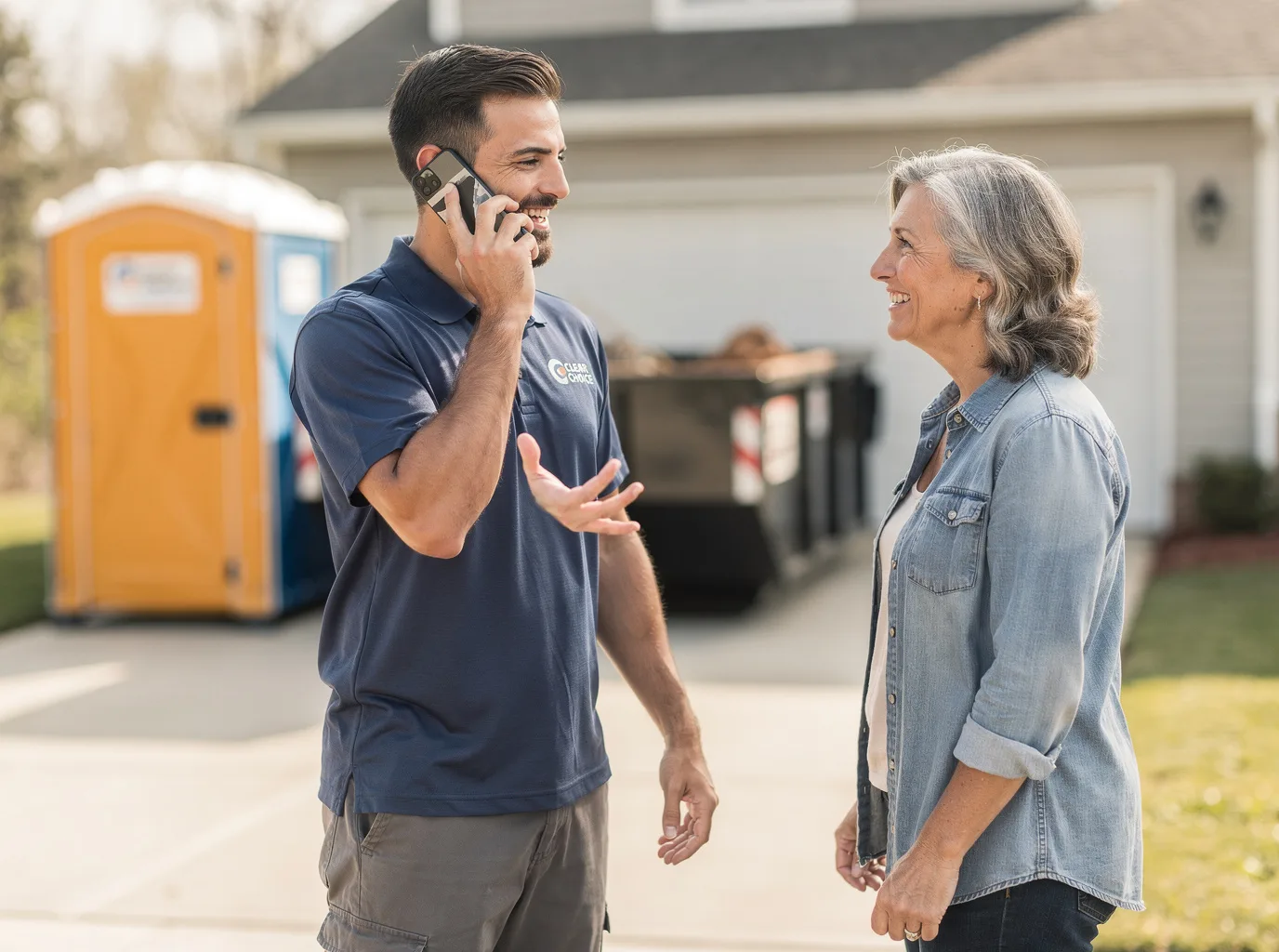 Porta Potty Rental Stockville, NE FAQs